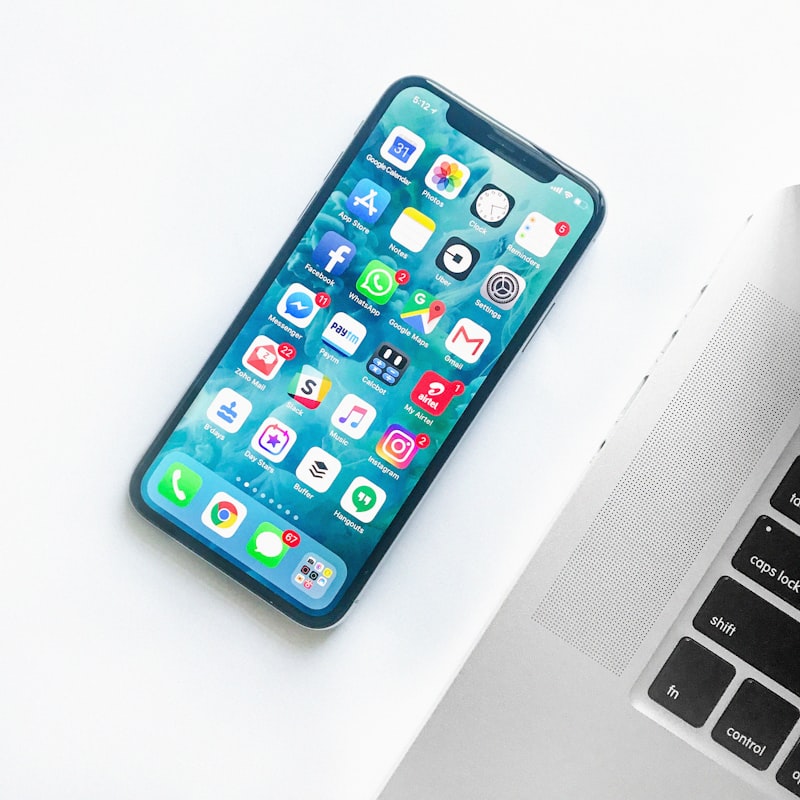 Desarrollo de aplicaciones móviles a medida